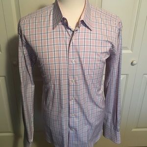 Robert Talbott Dress Shirt